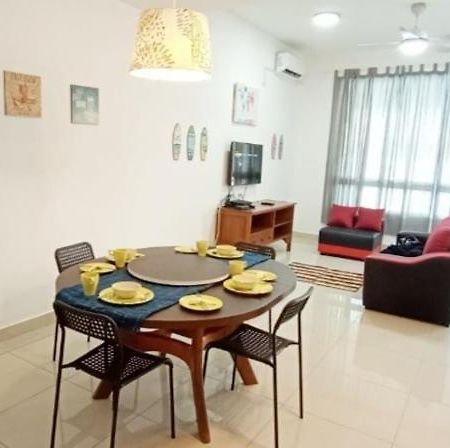 Sri Penawar Harmoni Sweet Grace X Desaru Coast Water Park Johor Bahru Apartment Ngoại thất bức ảnh