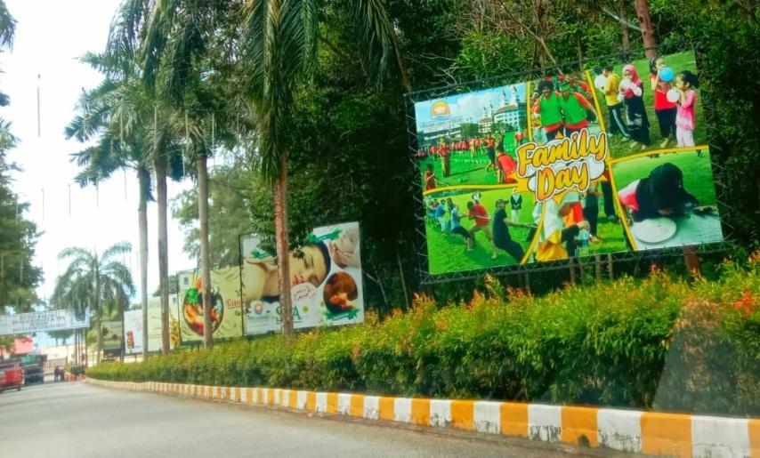 Sri Penawar Harmoni Sweet Grace X Desaru Coast Water Park Johor Bahru Apartment Ngoại thất bức ảnh