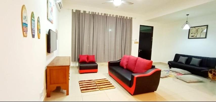 Sri Penawar Harmoni Sweet Grace X Desaru Coast Water Park Johor Bahru Apartment Ngoại thất bức ảnh