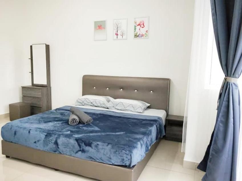 Sri Penawar Harmoni Sweet Grace X Desaru Coast Water Park Johor Bahru Apartment Ngoại thất bức ảnh