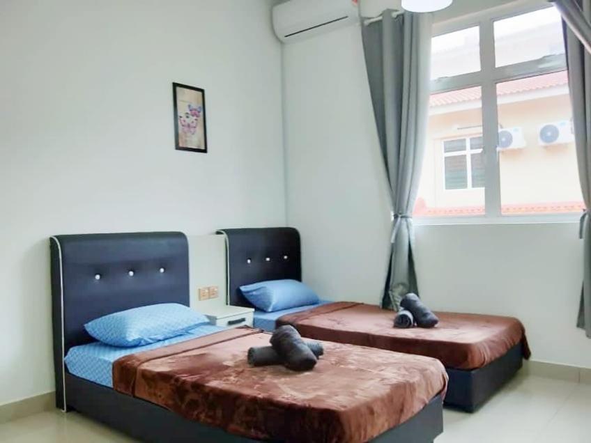 Sri Penawar Harmoni Sweet Grace X Desaru Coast Water Park Johor Bahru Apartment Ngoại thất bức ảnh