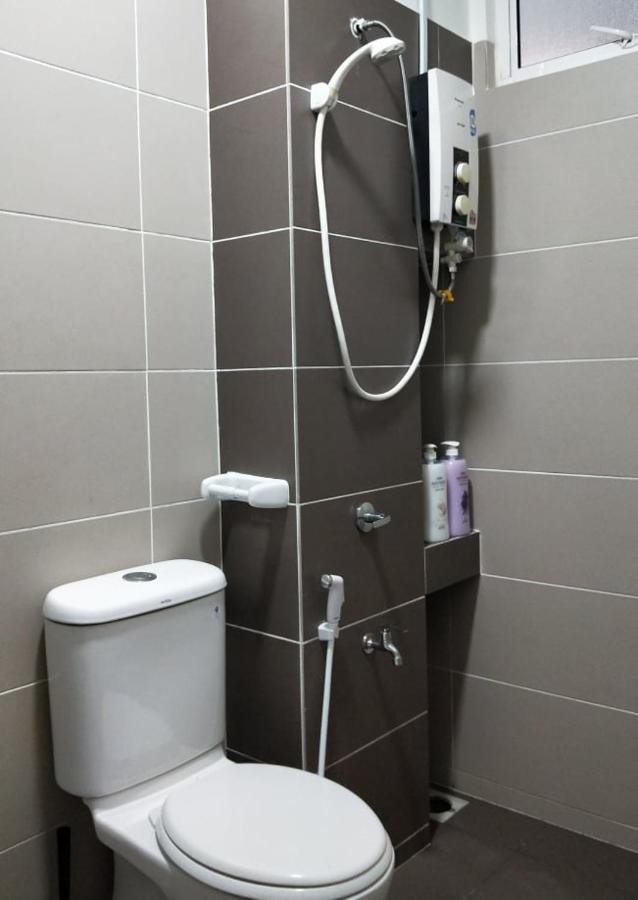 Sri Penawar Harmoni Sweet Grace X Desaru Coast Water Park Johor Bahru Apartment Ngoại thất bức ảnh