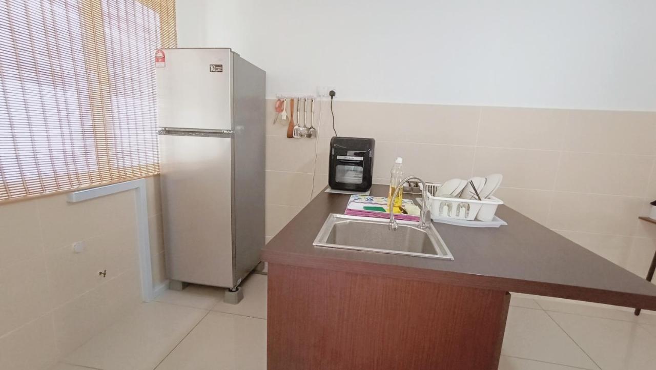 Sri Penawar Harmoni Sweet Grace X Desaru Coast Water Park Johor Bahru Apartment Ngoại thất bức ảnh